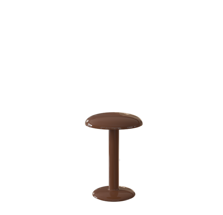 Table Lamp - Gustave Residential - Lacquered Brown