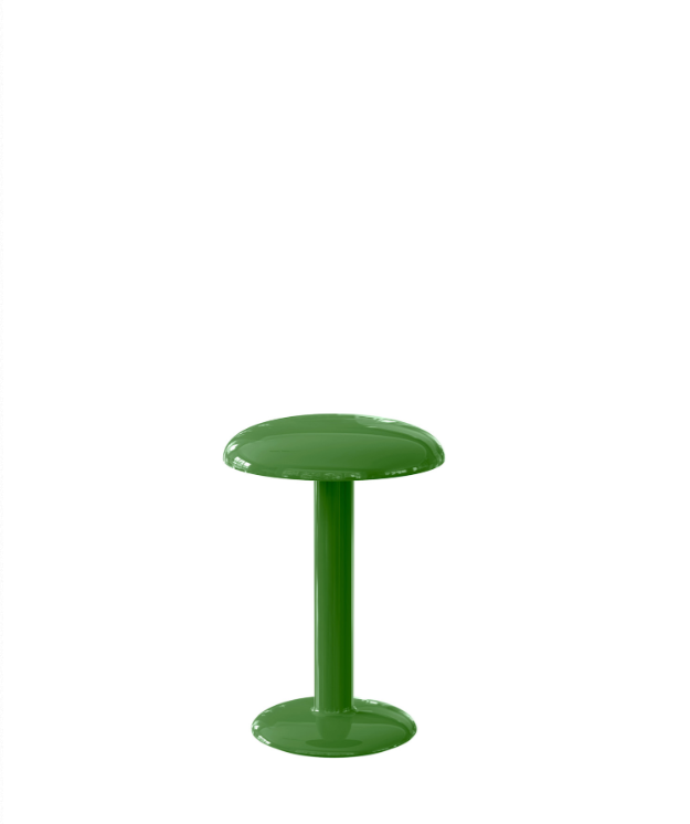 Table Lamp - Gustave Residential - Lacquered Green