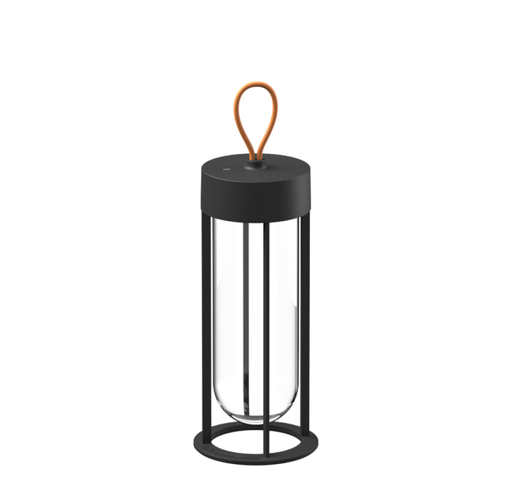 Table Lamp - In Vitro Unplugged - Black
