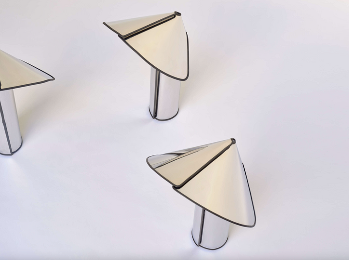 Table Lamp - Chiara Table - Aluminium/Anthracite