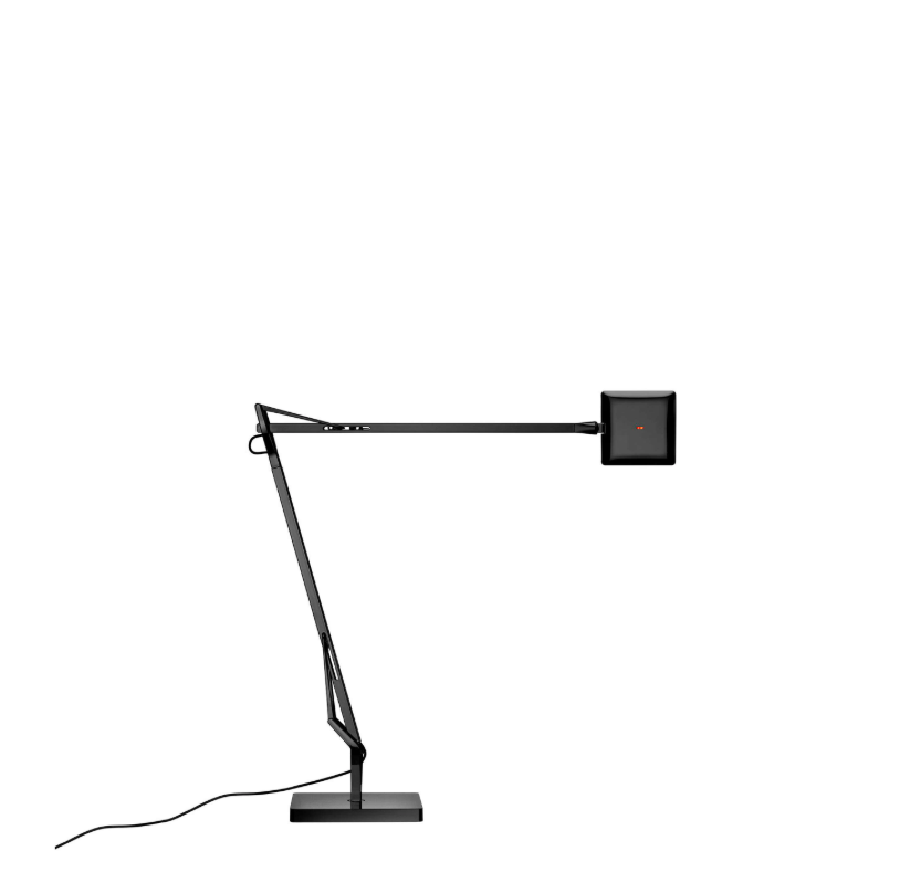 Table Lamp - Kelvin Edge Base - Black