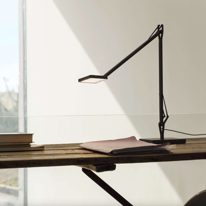 Table Lamp - Kelvin Edge Base - Black