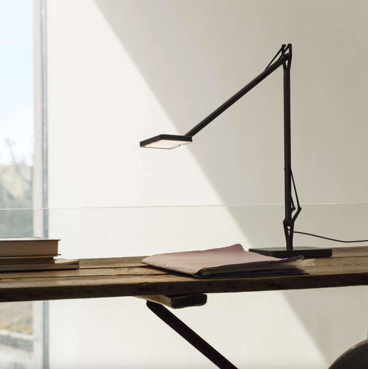 Table Lamp - Kelvin Edge Base - Black