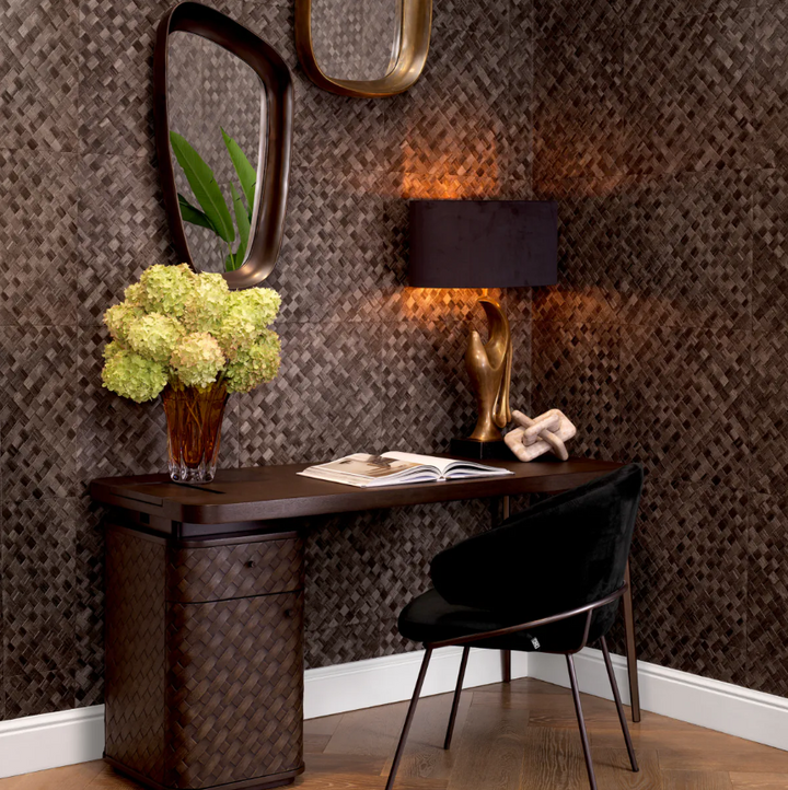 Vase Sutter - Yellow