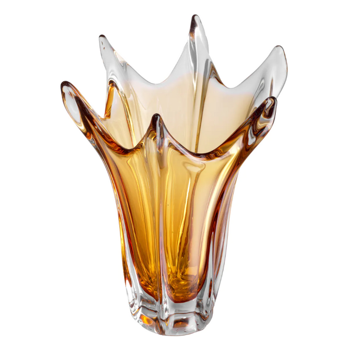 Vase Sutter - Yellow