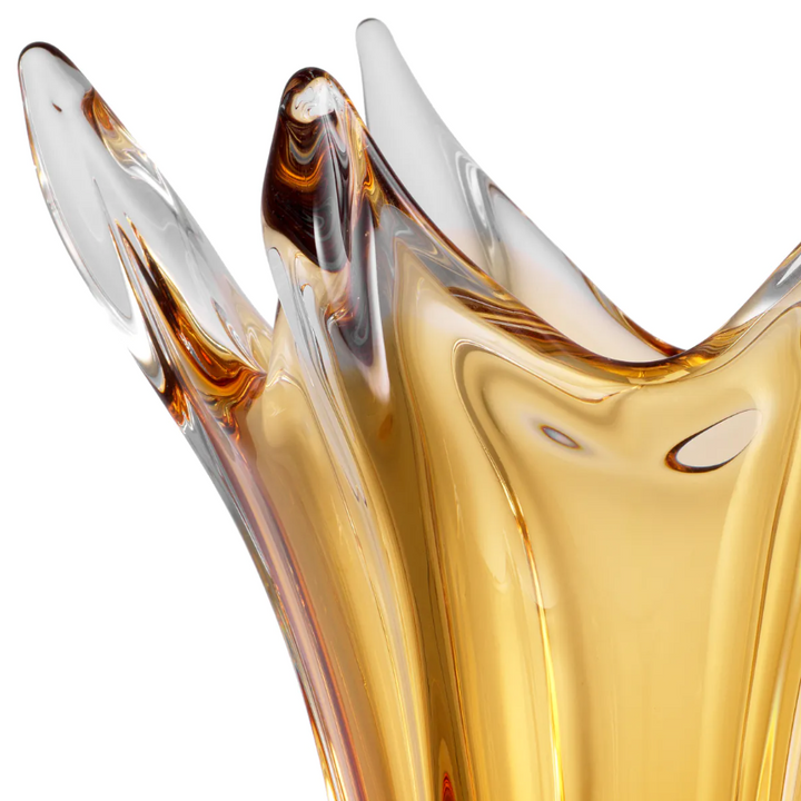 Vase Sutter - Yellow