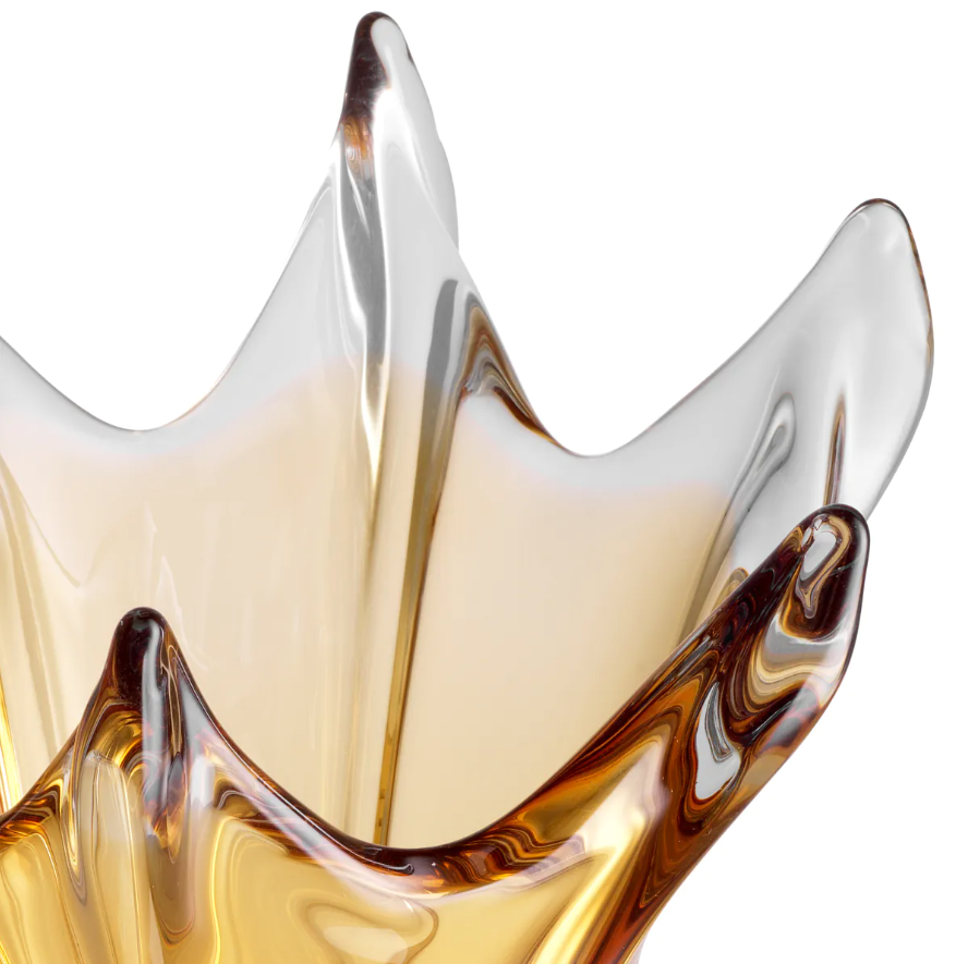 Vase Sutter - Yellow