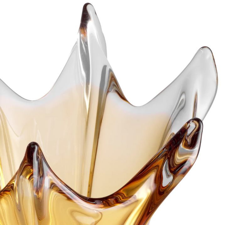 Vase Sutter - Yellow