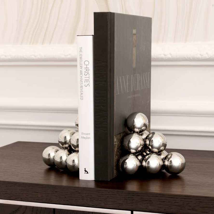 Bookend - Carioca set of 2