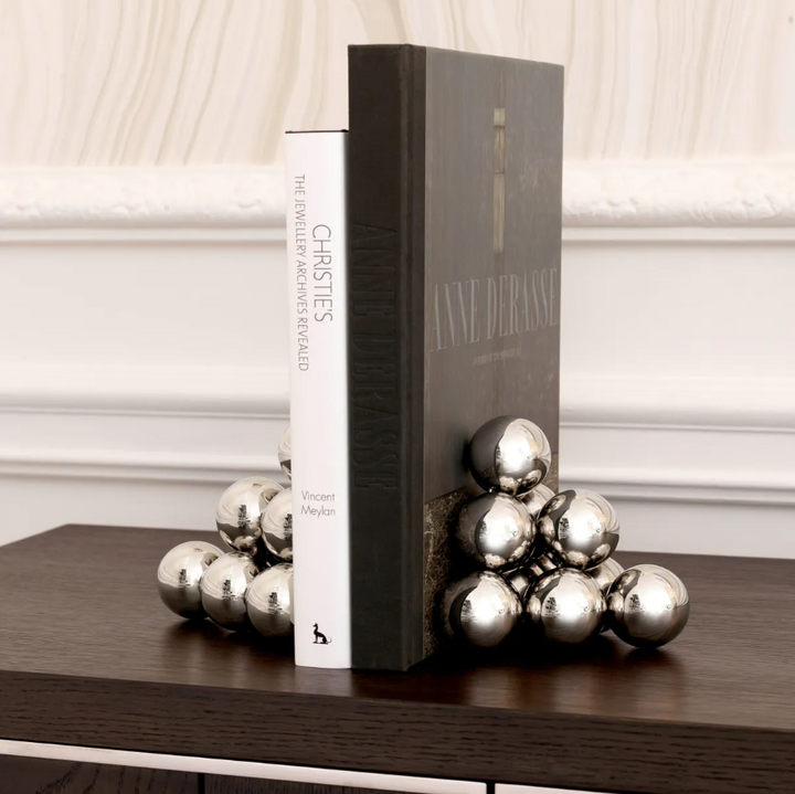 Bookend - Carioca set of 2