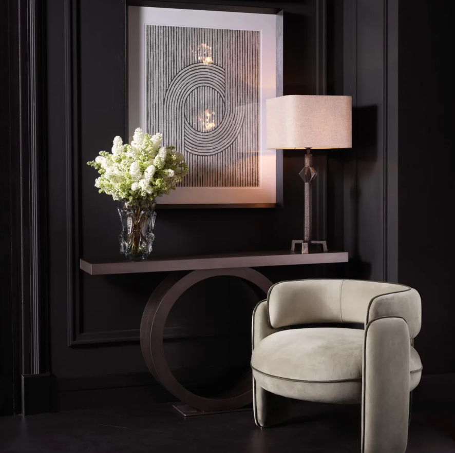 Vase - Aila Clear - Large