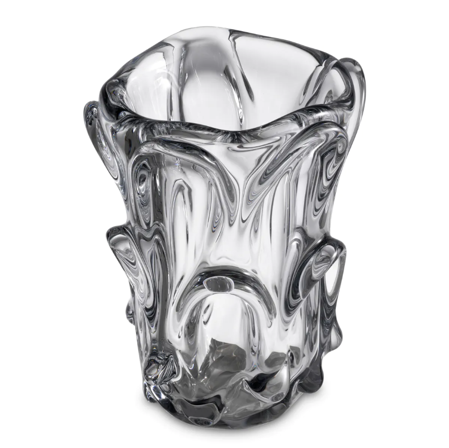 Vase - Aila Clear - Large