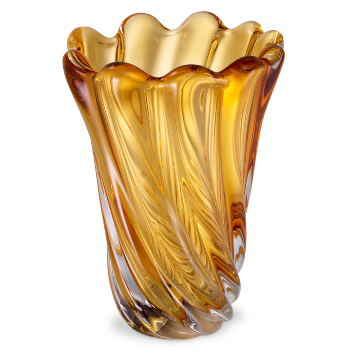 Vase - Contessa Yellow - Large