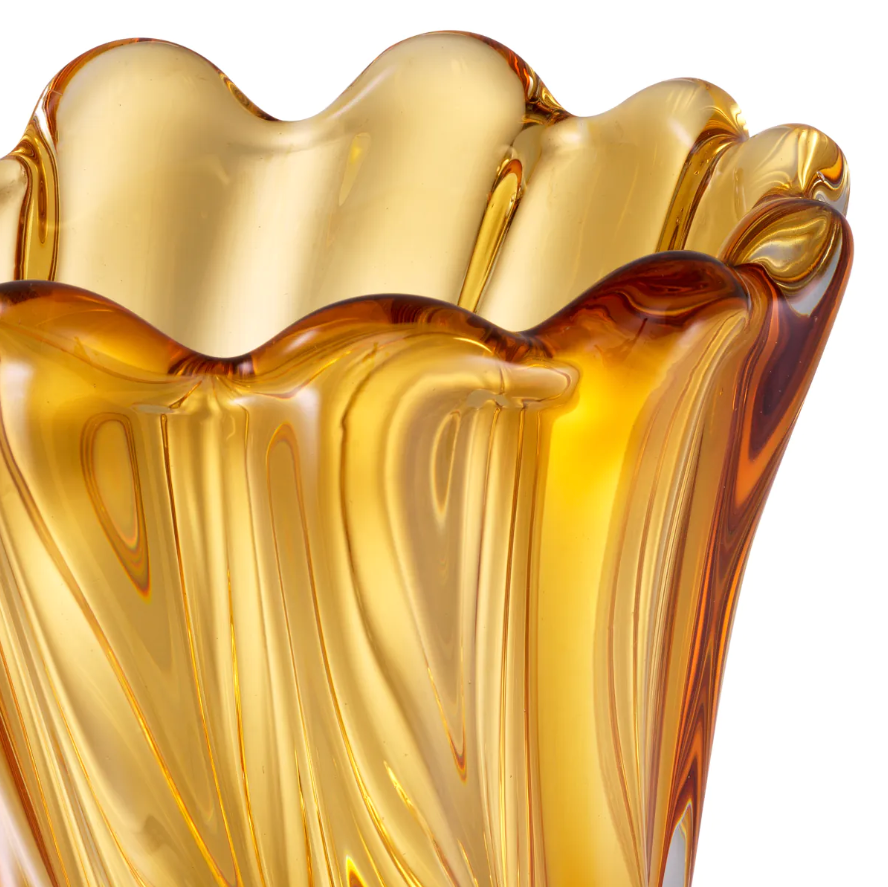 Vase - Contessa Yellow - Large