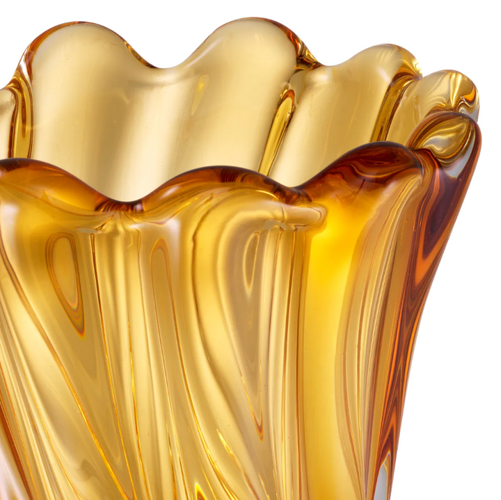 Vase - Contessa Yellow - Large