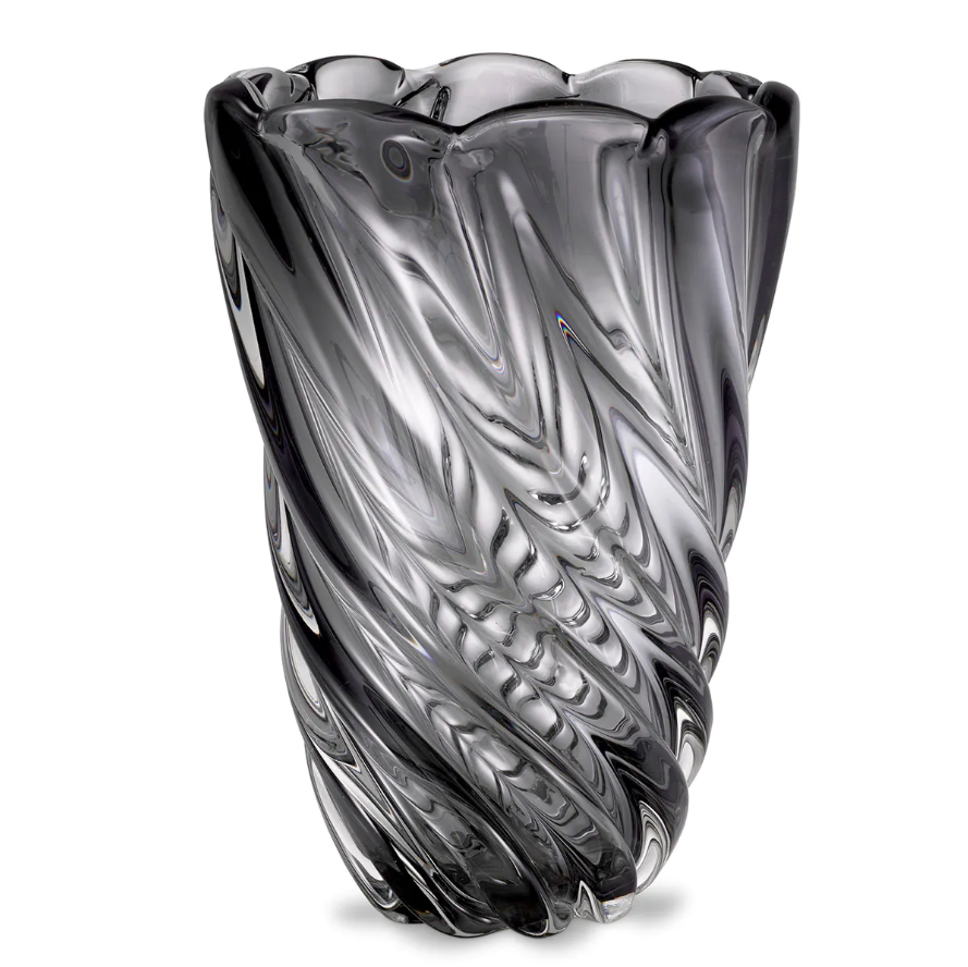 Vase - Contessa Clear - Large
