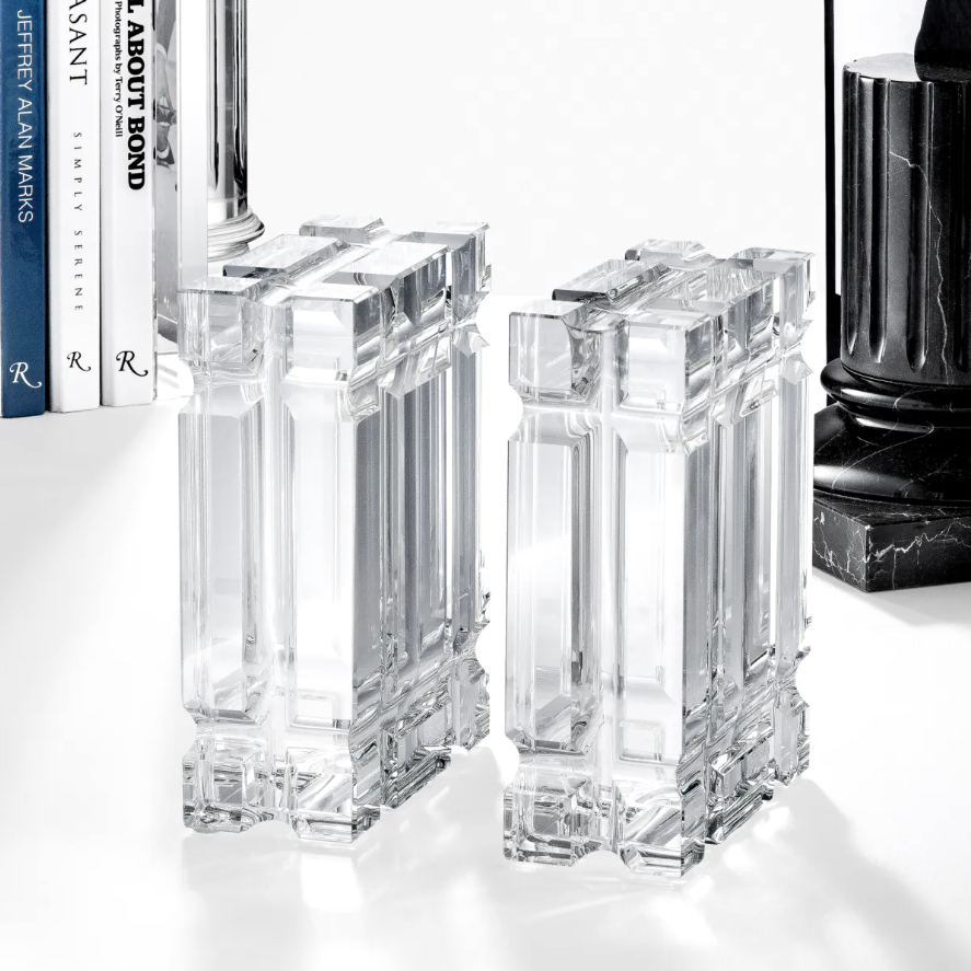 Bookend - Linea set of 2