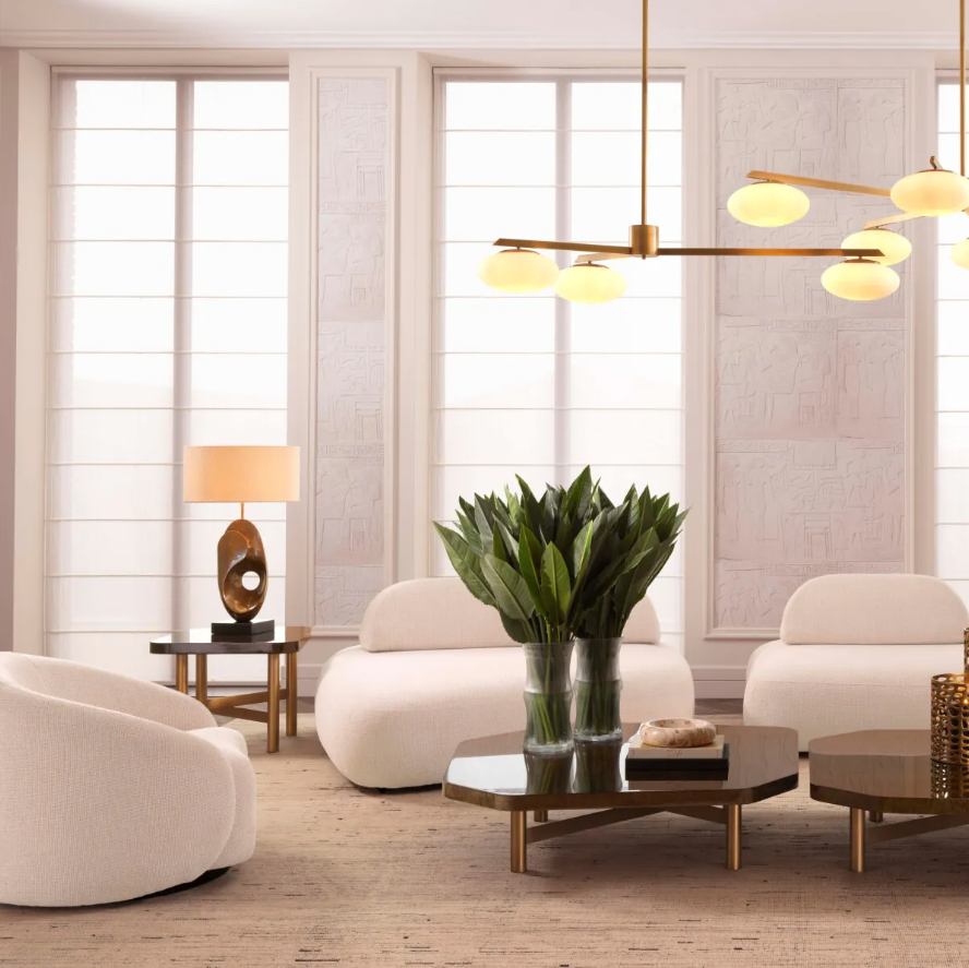 Vase - Thiara - Clear