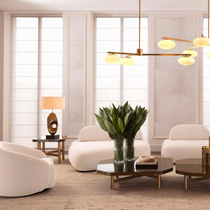 Vase - Thiara - Clear