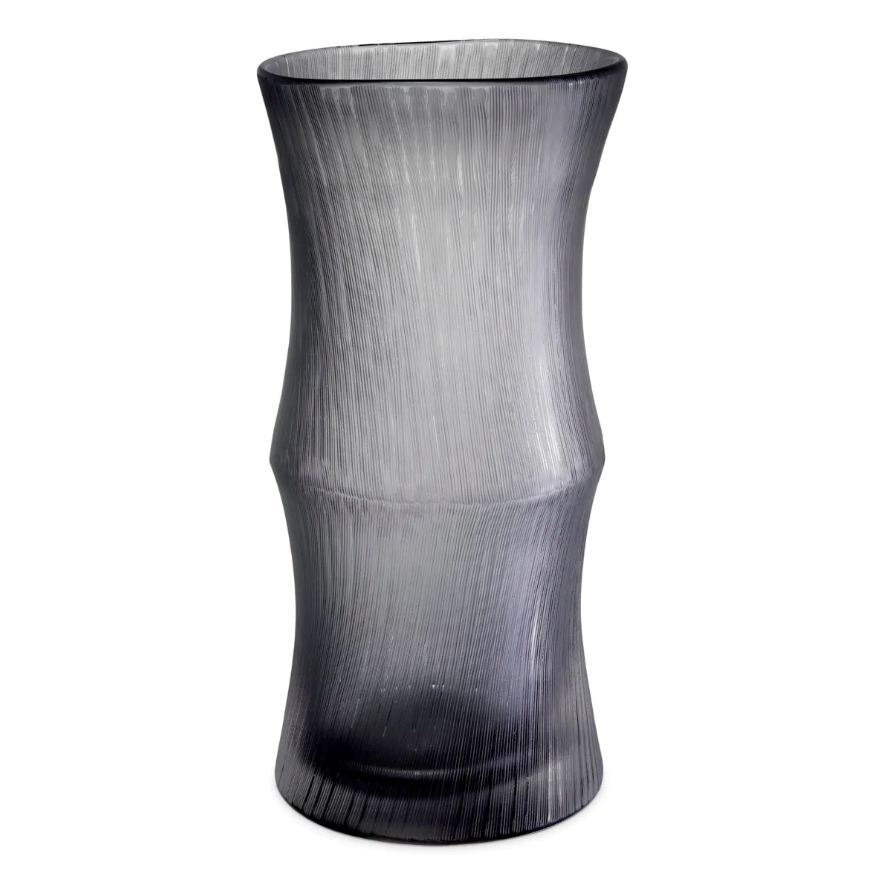 Vase - Thiara - Grey