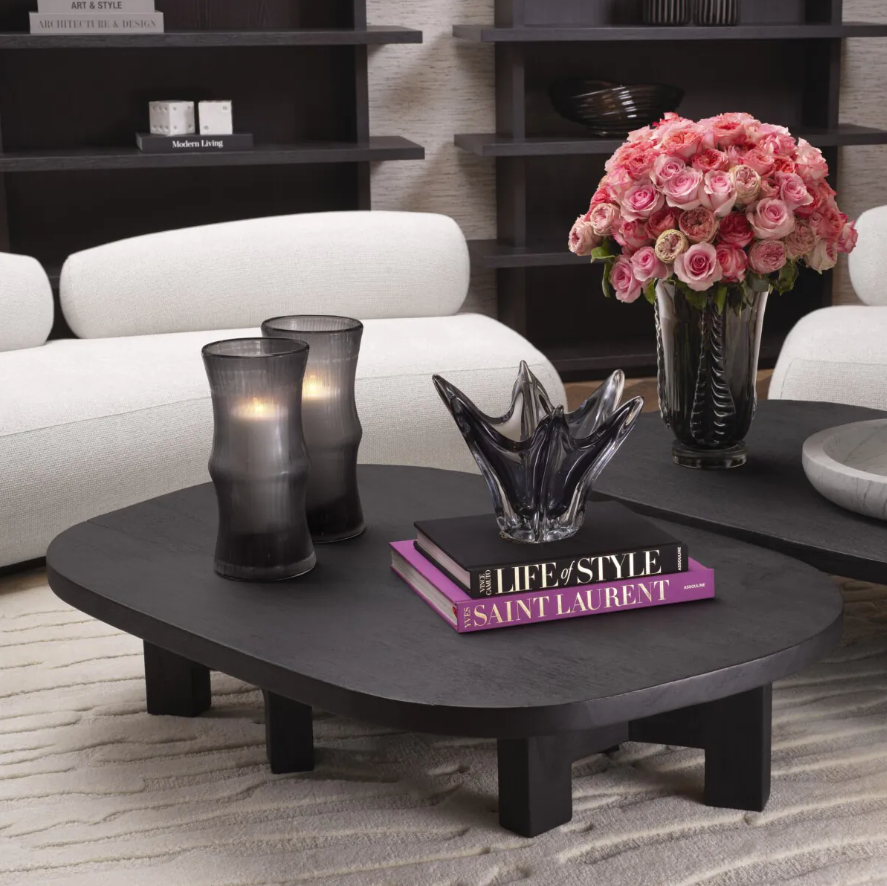 Vase - Thiara - Grey