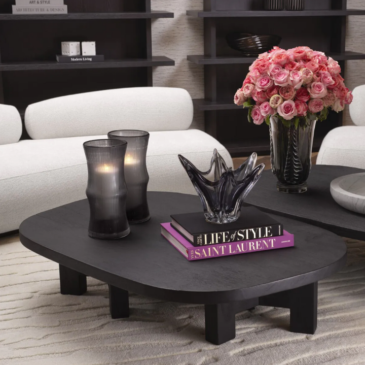 Vase - Thiara - Grey