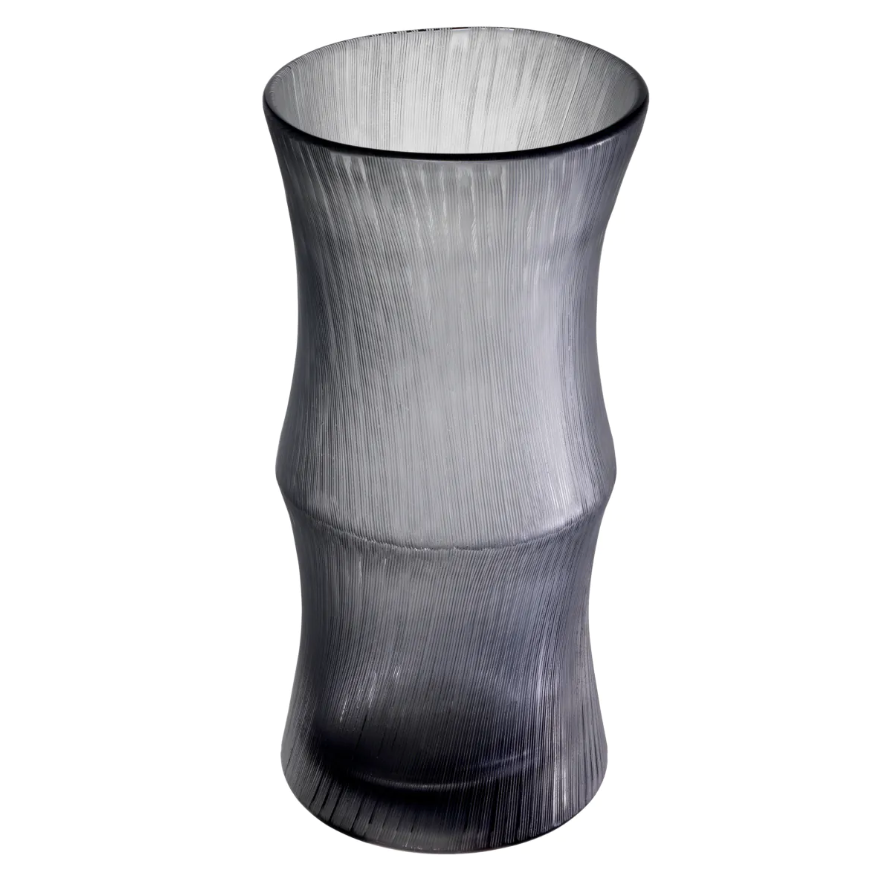 Vase - Thiara - Grey