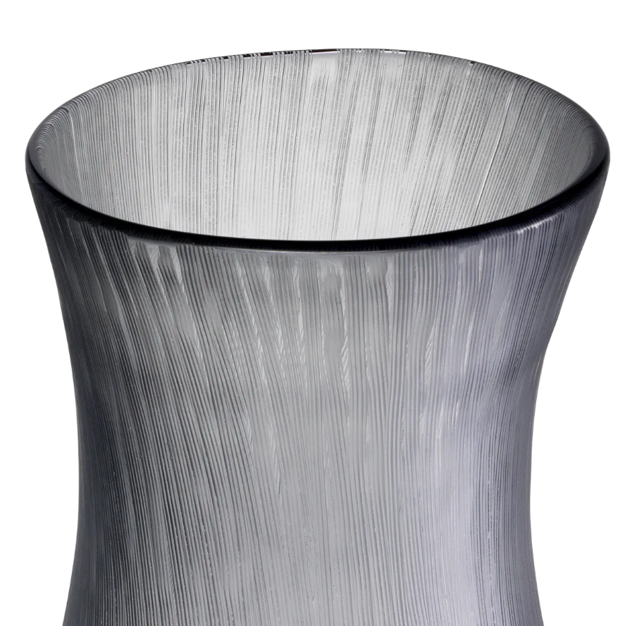 Vase - Thiara - Grey