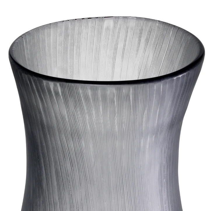 Vase - Thiara - Grey