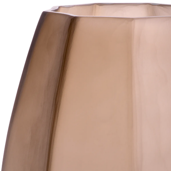 Vase - Tiara Brown - Small