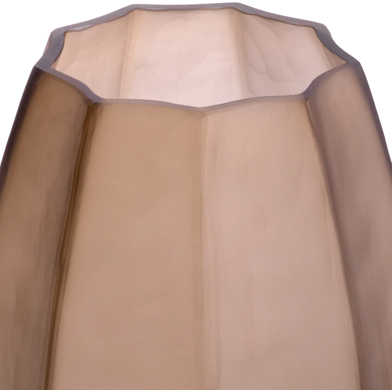 Vase - Tiara Brown - Small