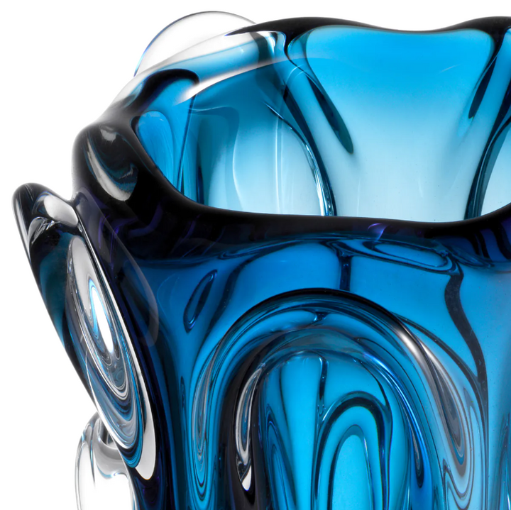 Vase - Aila Blue - Large