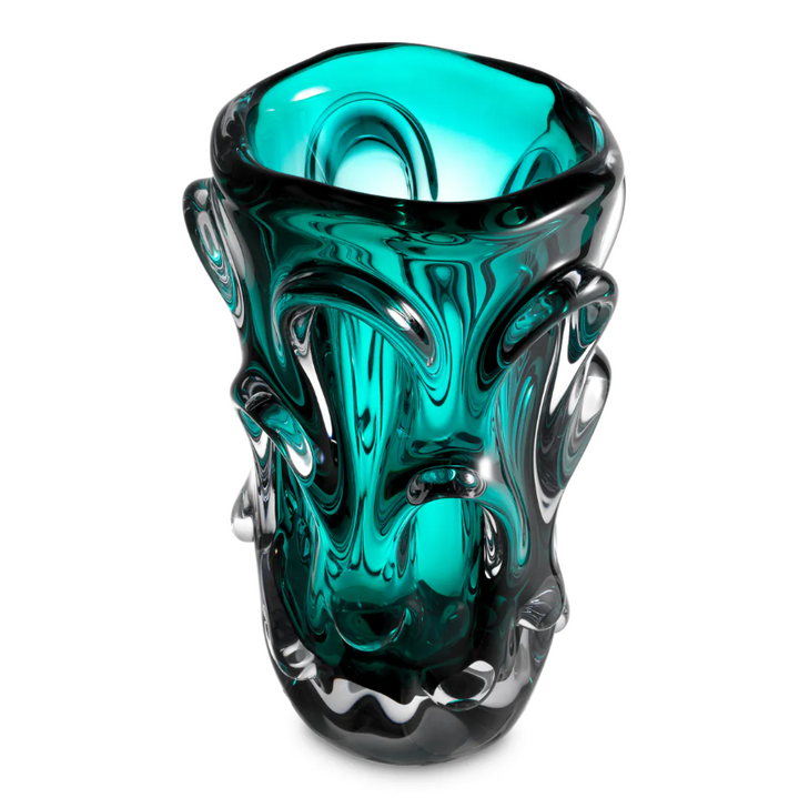 Vase - Aila Turquoise - Large