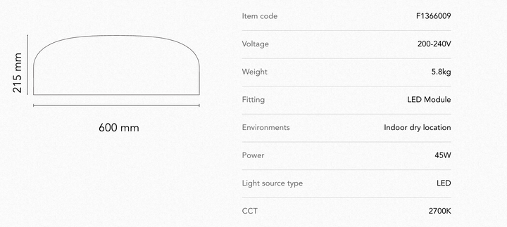 Ceiling Lamp - Smithfield Ceiling Pro