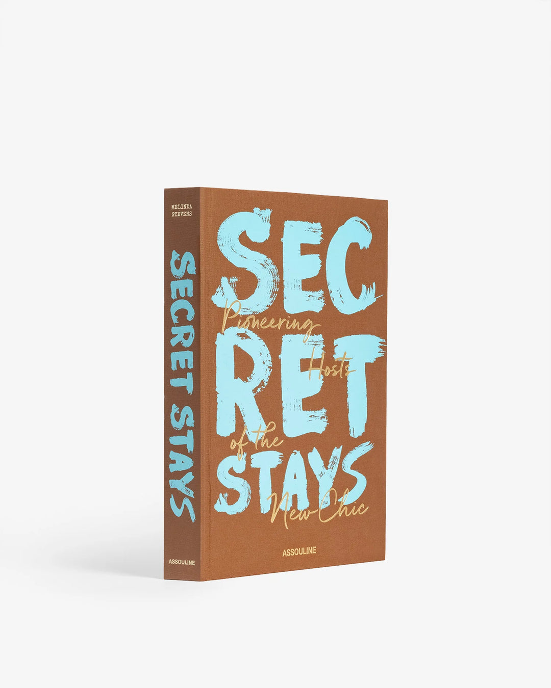 Book - Secret Stays