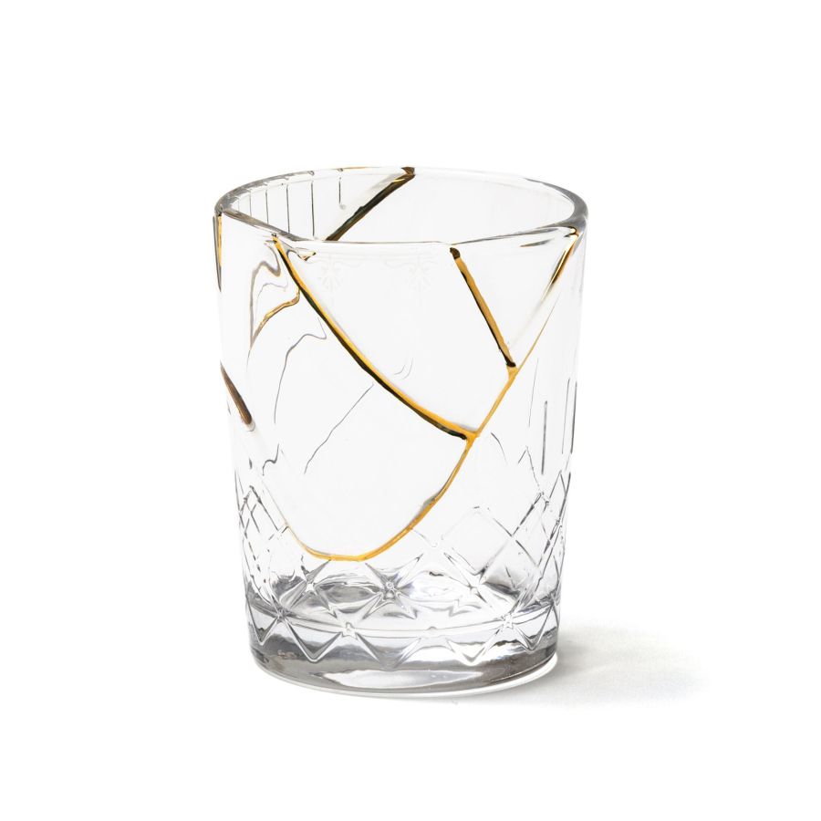 Glass - Kintsugi