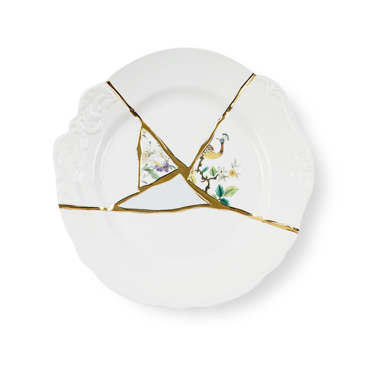 Dinner Plate - Kintsugi