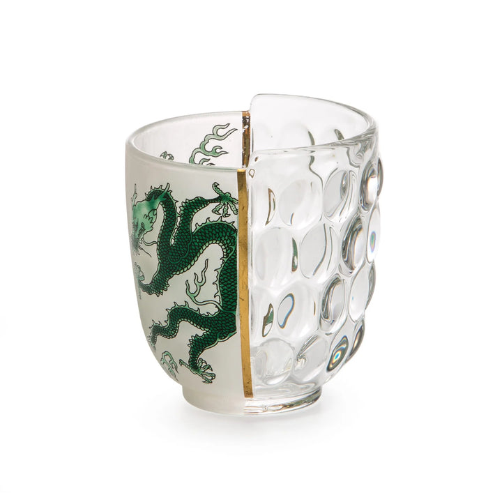 Hybrid Drinking Glasses Aglaura - Set of 3