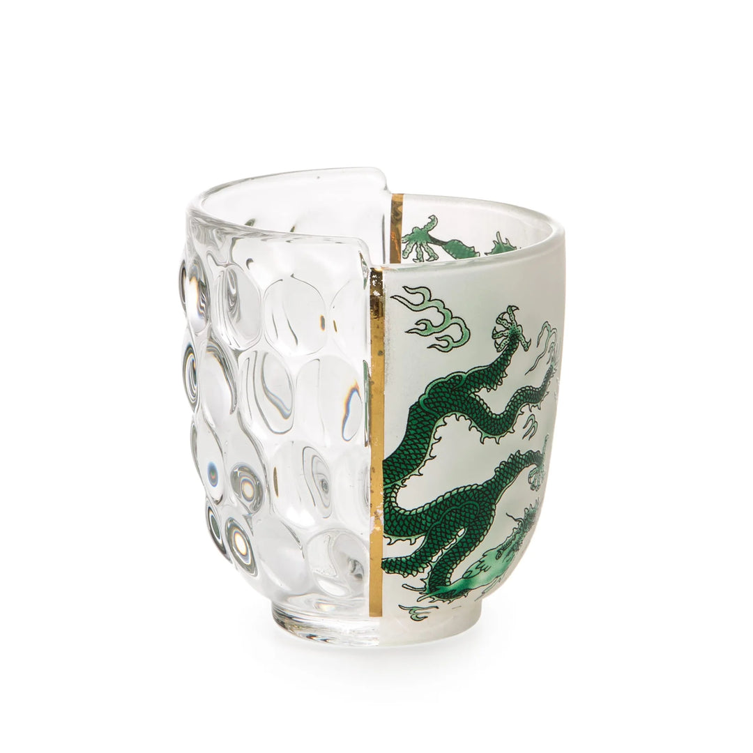 Hybrid Drinking Glasses Aglaura - Set of 3