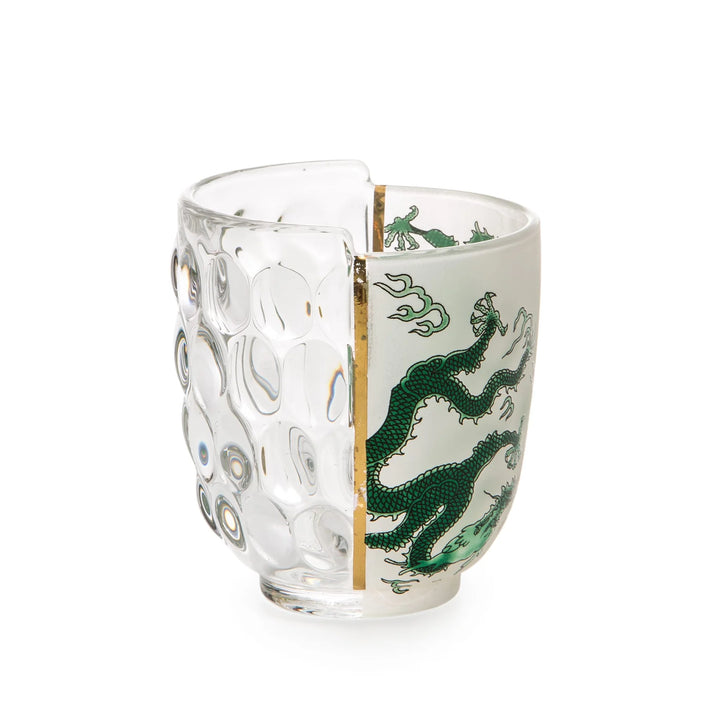 Hybrid Drinking Glasses Aglaura - Set of 3