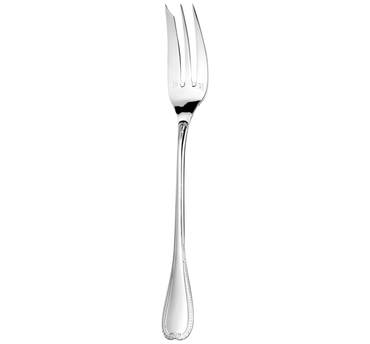 Malmaison - Serving Fork - Sterling Silver