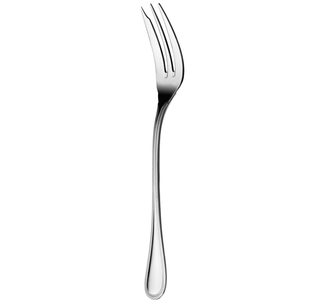 Steel Perles - Serving Fork - Stainless Steel
