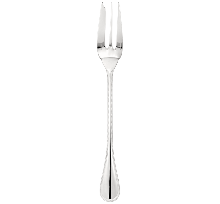 Perles - Serving Fork - Sterling Silver