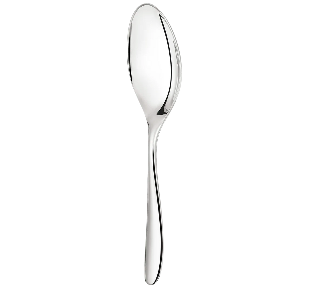 MOOD - Serving Spoon - Silver