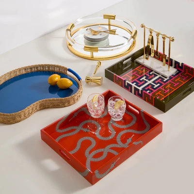 Madrid Lacquer Tray