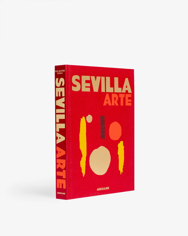 Book - Sevilla Arte