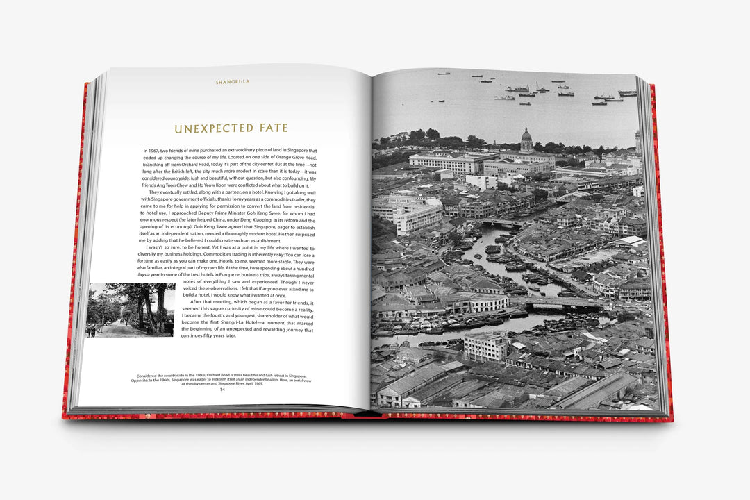 Book - From the Heart: Celebrating 50 Years in Asia