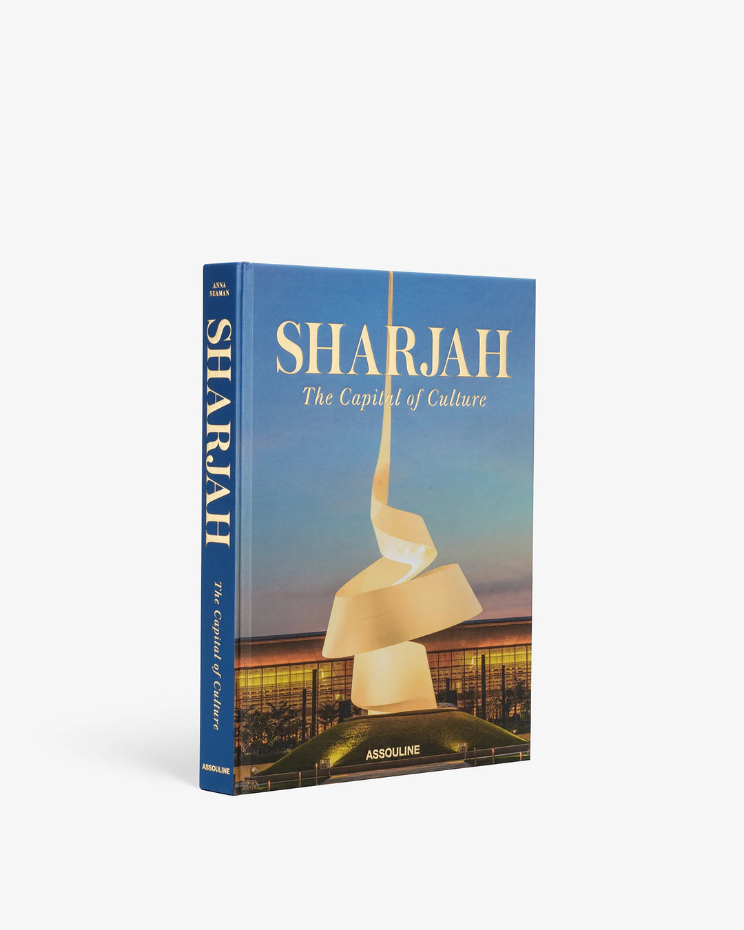 Book - Sharjah: The Capital of Culture