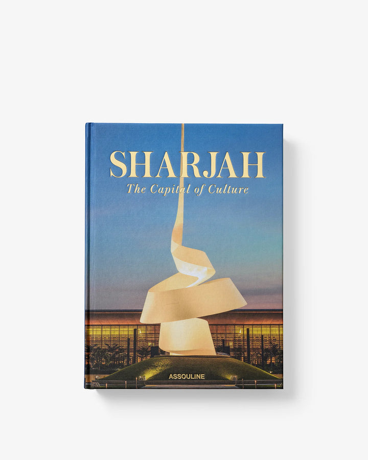 Book - Sharjah: The Capital of Culture