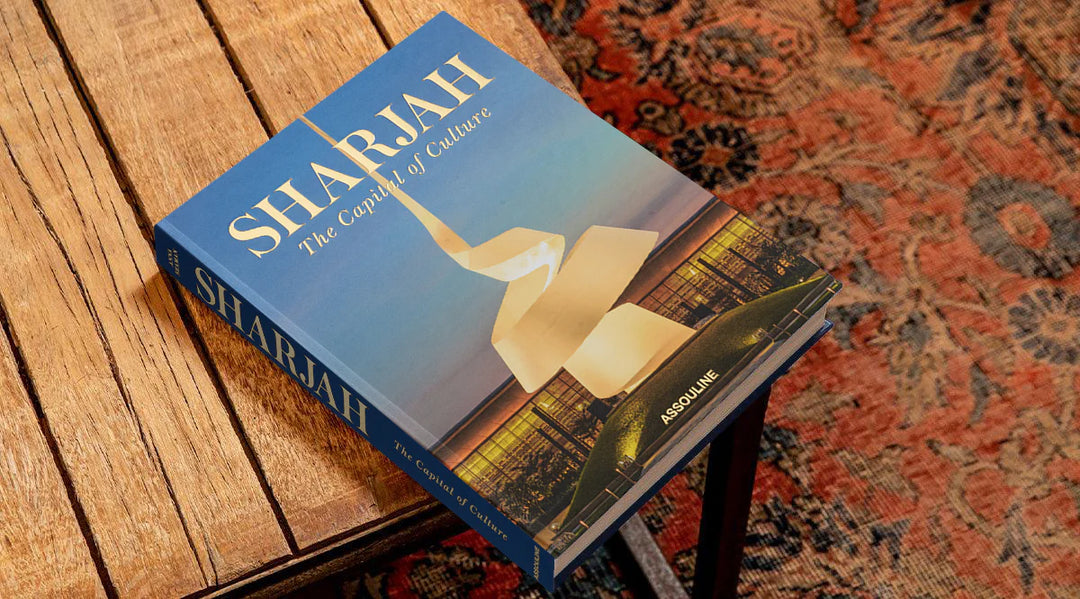 Book - Sharjah: The Capital of Culture